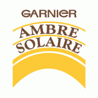 Ambre Solaire logo vector logo