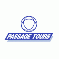 Passage Tours of Scandinavia logo vector logo