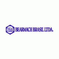 Bearmach Brasil logo vector logo