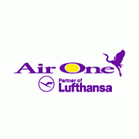 AirOne logo vector logo