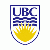 UBC logo vector logo