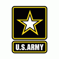 US Army logo vector logo
