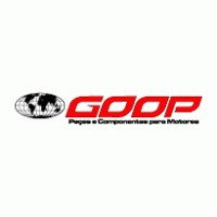 GOOP logo vector logo