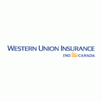 Western Union Insurance logo vector logo