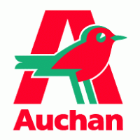 Auchan logo vector logo