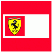 Ferrari Team logo vector logo