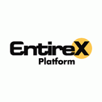 EntireX logo vector logo