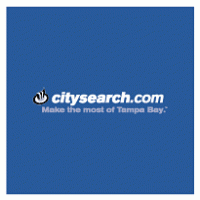 Citysearch logo vector logo
