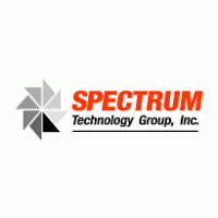 Spectrum Technology Group logo vector logo