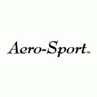 Aero-Sport logo vector logo