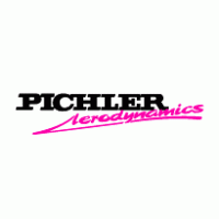 Pichler Aerodynamics logo vector logo
