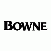 Bowne logo vector logo