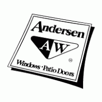 Andersen logo vector logo