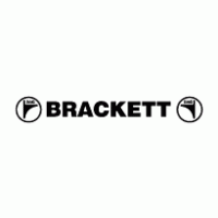 Brackett logo vector logo