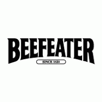 Beefeater logo vector logo