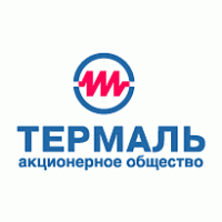 Thermal logo vector logo