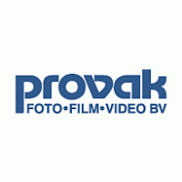 Provak logo vector logo