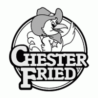 Chester Fried logo vector logo