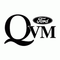 QVM logo vector logo