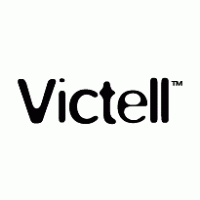 Victell logo vector logo