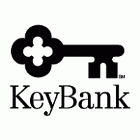 Key Bank logo vector logo