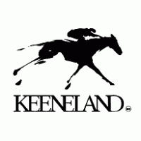 Keeneland logo vector logo