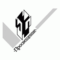 Prosveschenie Publishing logo vector logo