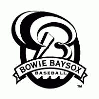 Bowie Baysox logo vector logo