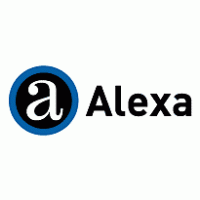 Alexa logo vector logo