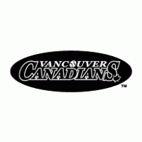 Vancouver Canadians logo vector logo