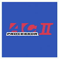 AC II Processor logo vector logo