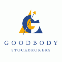 Goodbody Stockbrokers logo vector logo