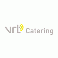 VRT Catering logo vector logo