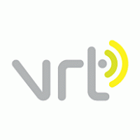 VRT logo vector logo