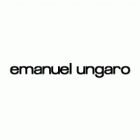 Emanuel Ungaro logo vector logo