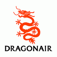 Dragonair logo vector logo