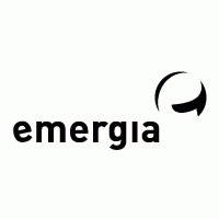 Emergia logo vector logo