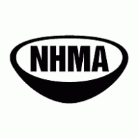 NHMA logo vector logo
