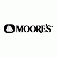 Moore’s logo vector logo