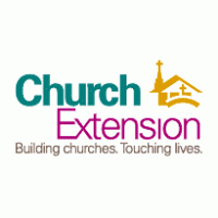 Church Extension logo vector logo
