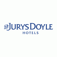 Jurys Doyle Hotels logo vector logo