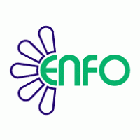 ENFO logo vector logo