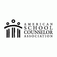 American School Counselor Association logo vector logo