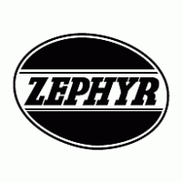 Zephyr logo vector logo
