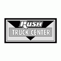 Rush Truck Center logo vector logo