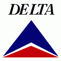 Delta logo vector logo