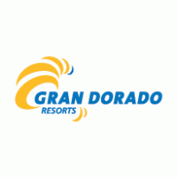 Gran Dorado logo vector logo