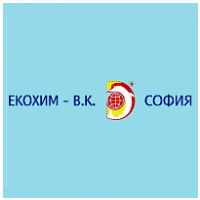 Ecohim VK logo vector logo