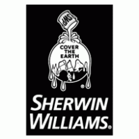 Sherwin Williams logo vector logo