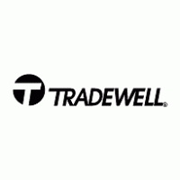 Tradewell logo vector logo